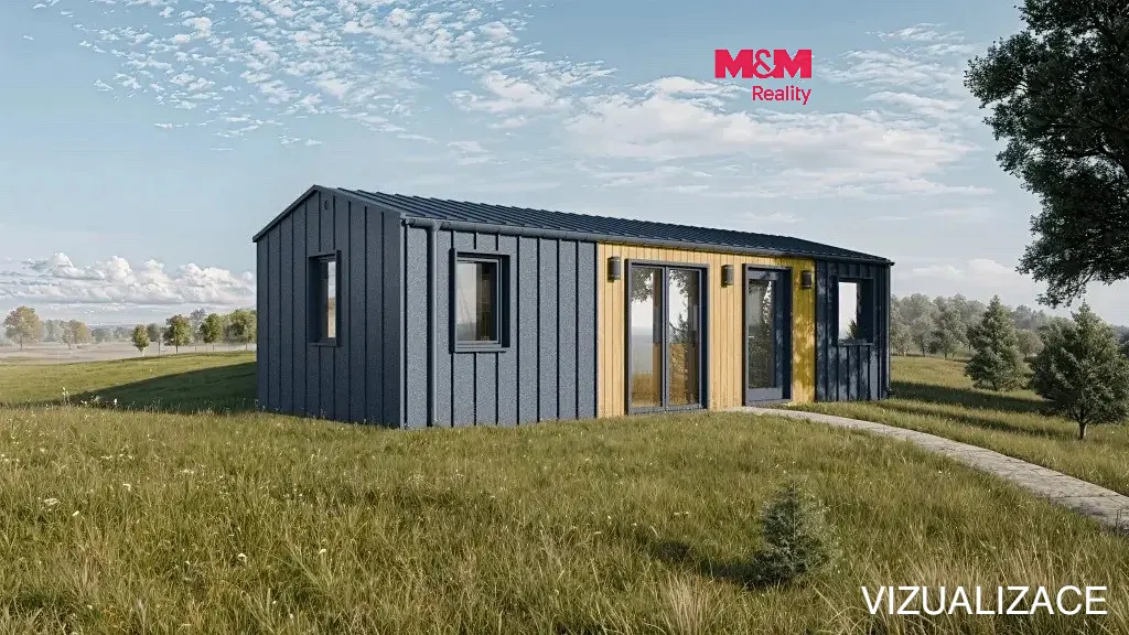 Prodej rodinného domu 35 m², pozemek 35 m²